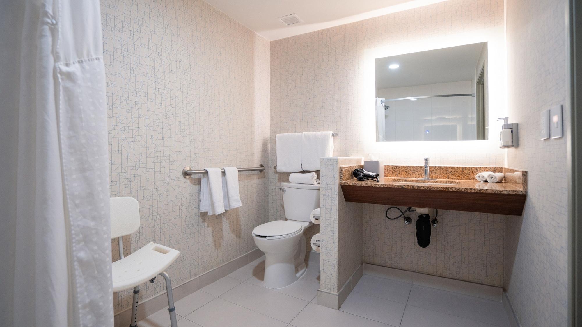 Equipamiento de Habitación Holiday Inn Express Hotel & Suites Cd. Juarez - Las Misiones by IHG
