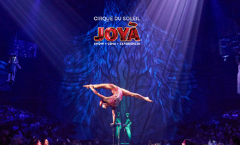 Cirque du Soleil JOYÀ