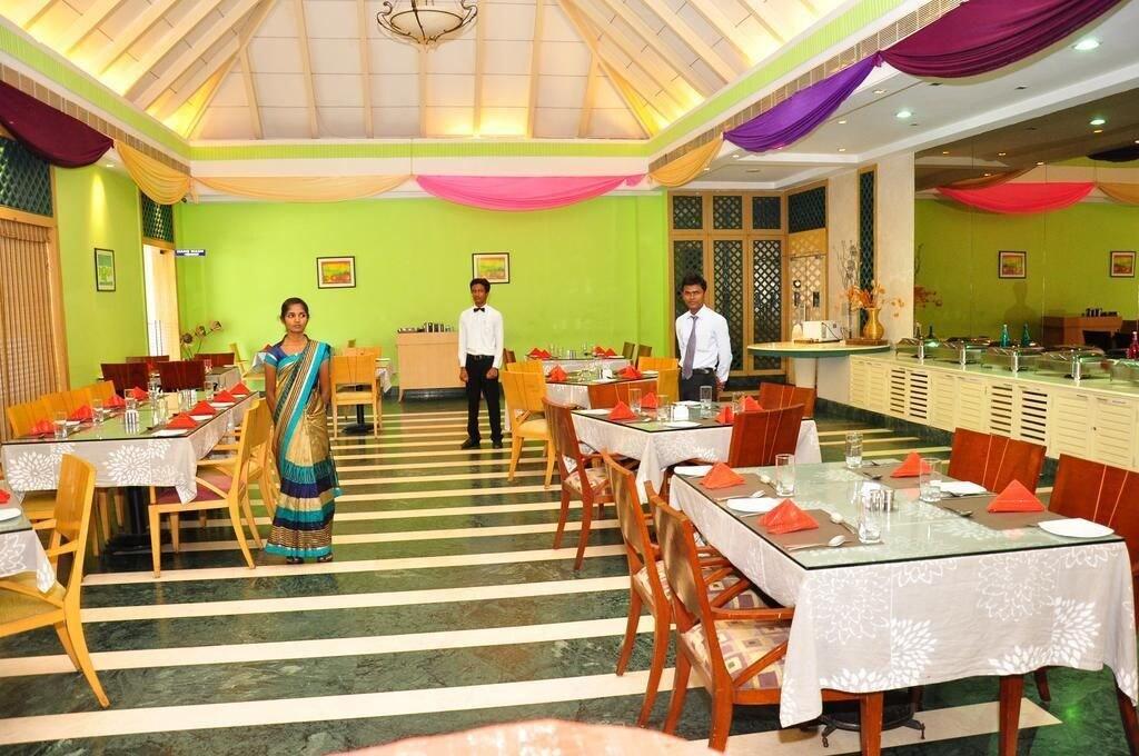Restaurant Parsons Court