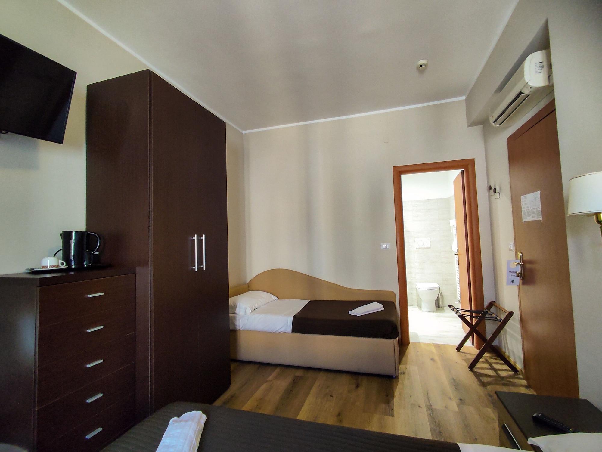 Habitación Hotel Delle Ortensie