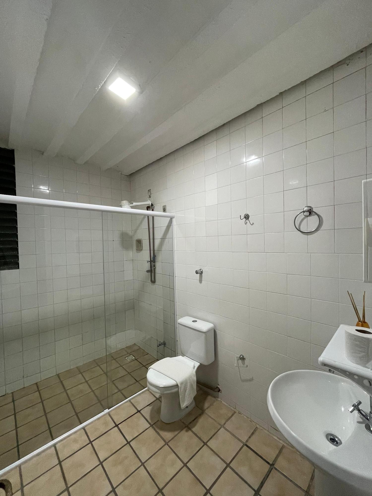 Equipamiento de Habitación dom aquino hotel e gastronomia