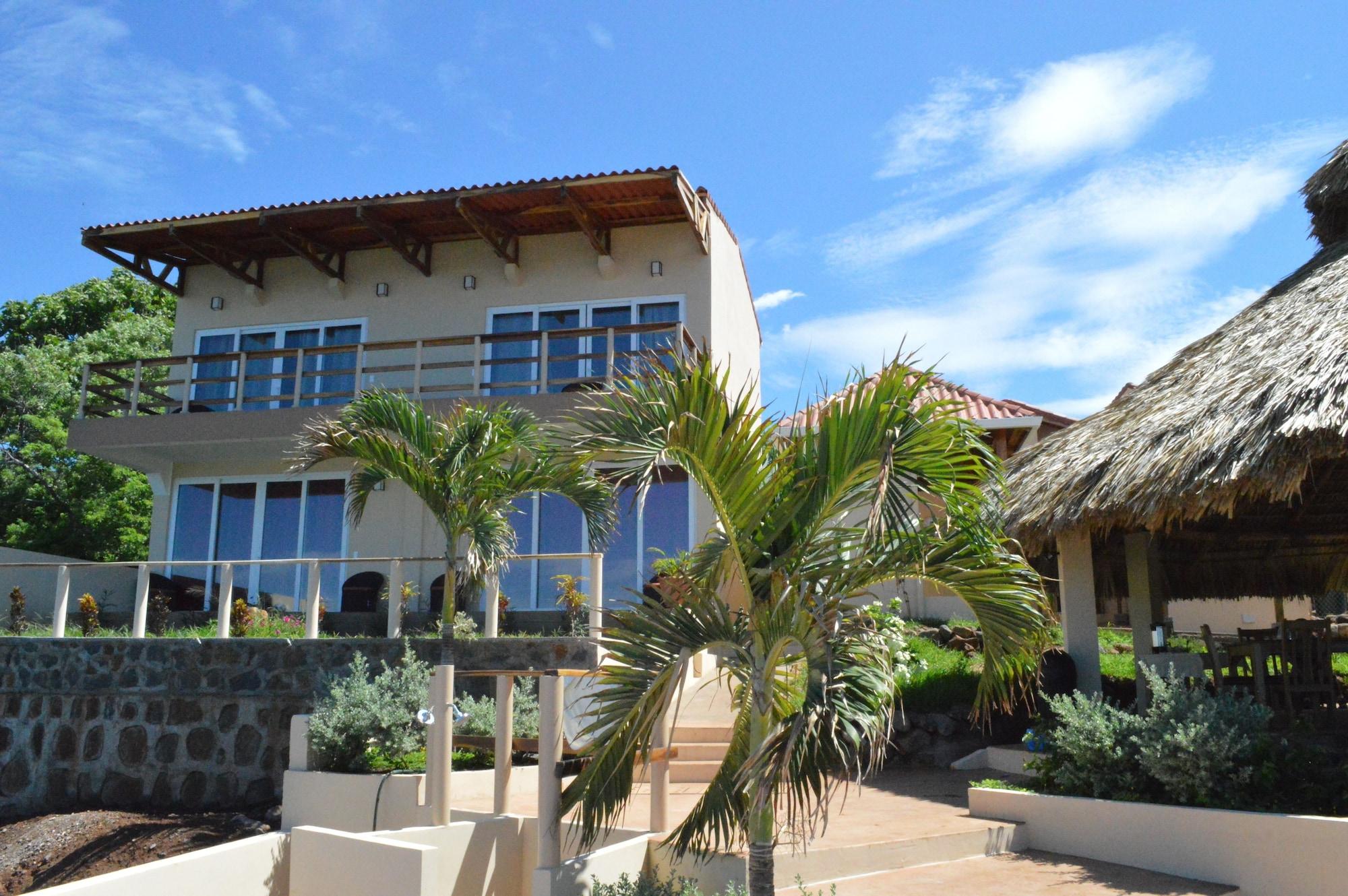 Vista Exterior Hotel Los Mangos