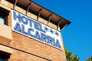 Alojamiento - Hotel Alcarria