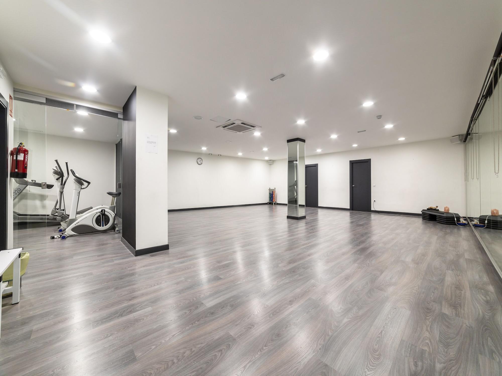 Gimnasio Hotel Altora