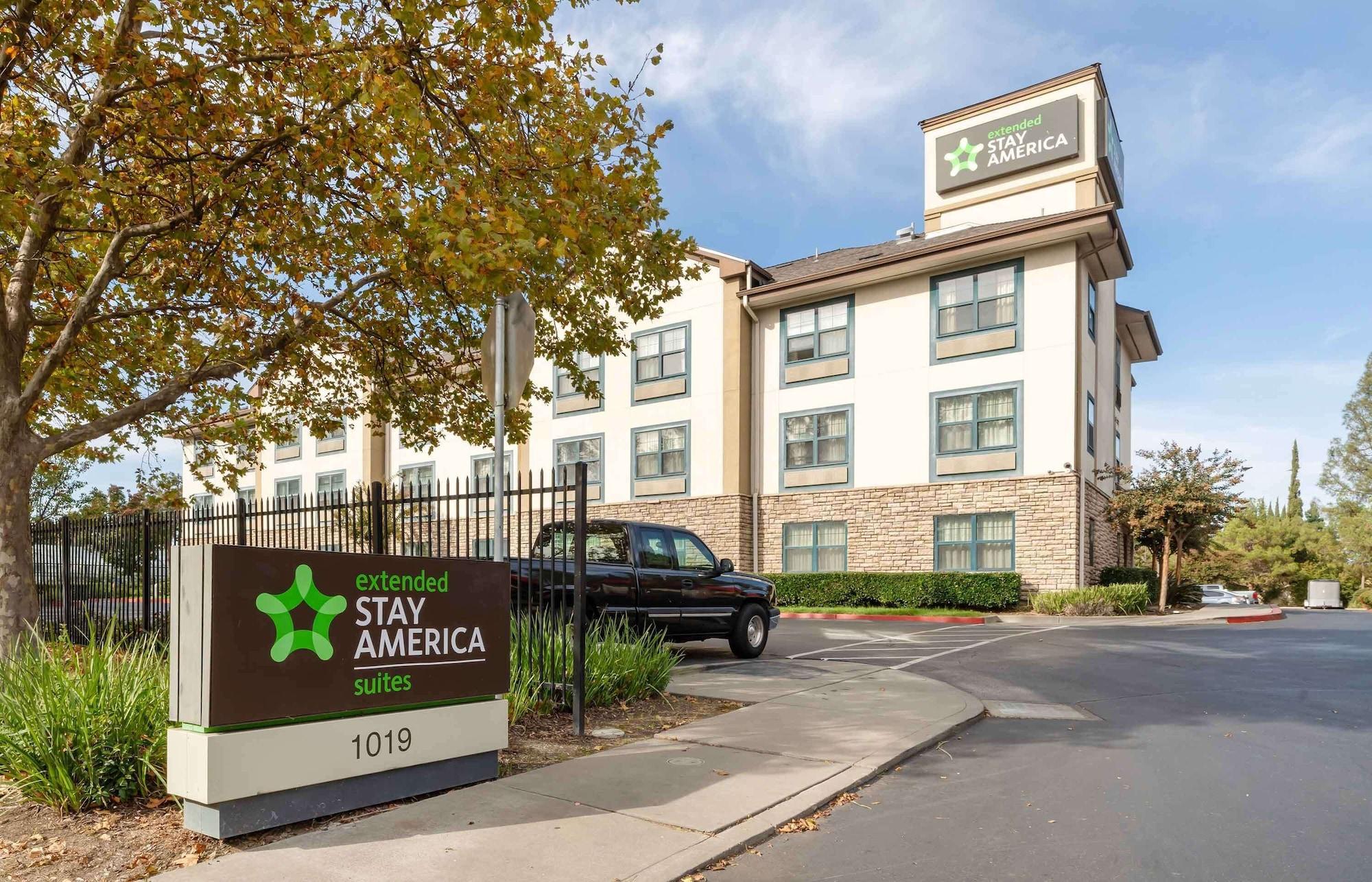 Varios Extended Stay America Suites Fairfield Napa Valley