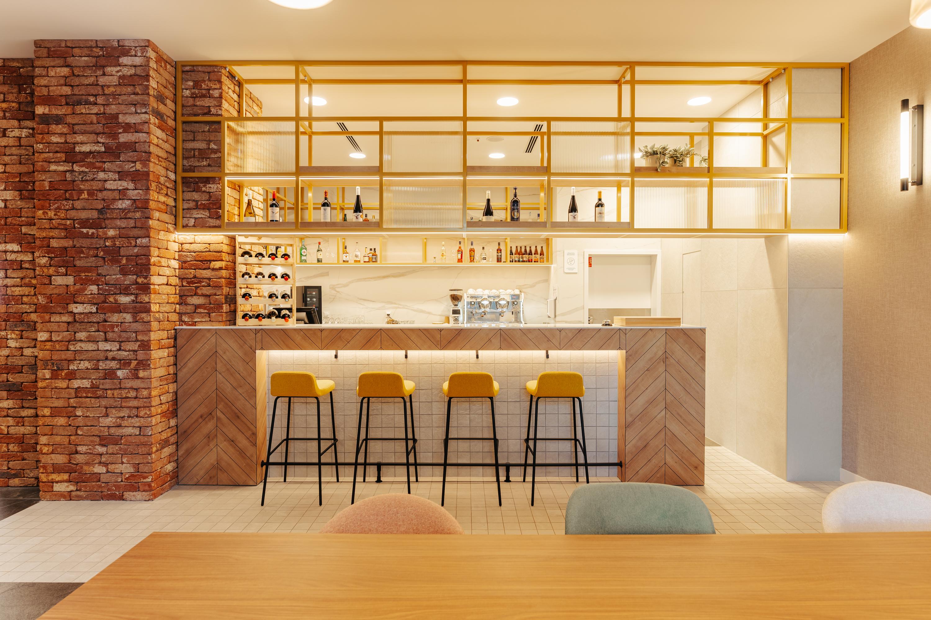 Bar/Salón Hilton Garden Inn Radom