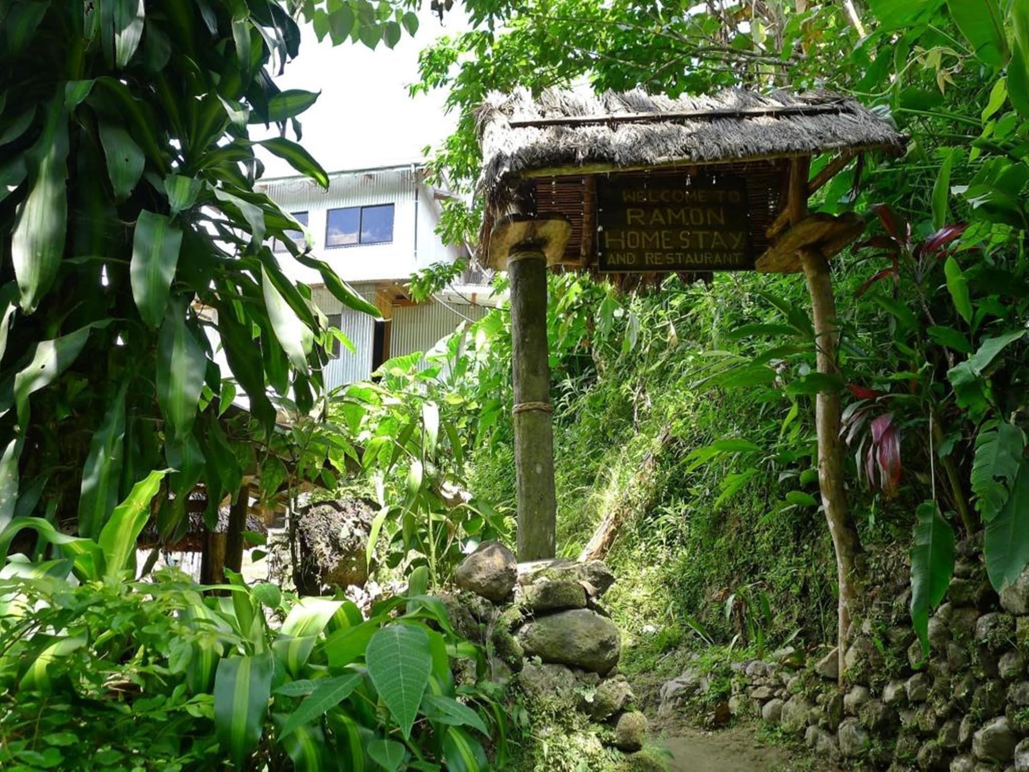 Vista Exterior Ramons Native Homestay And Restaurant