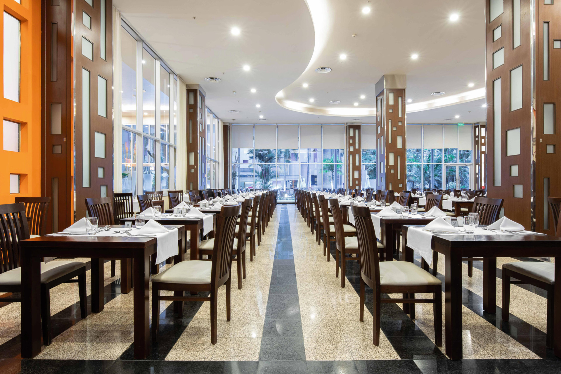 Restaurant Riu Plaza Panamá