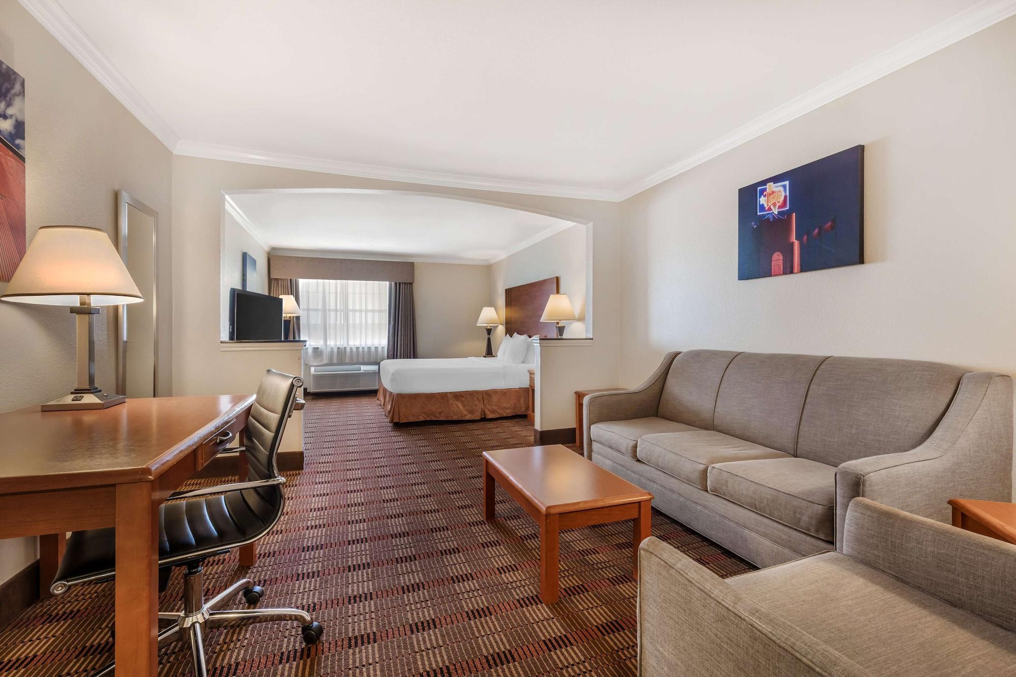 Habitación Best Western Club House Inn & Suites