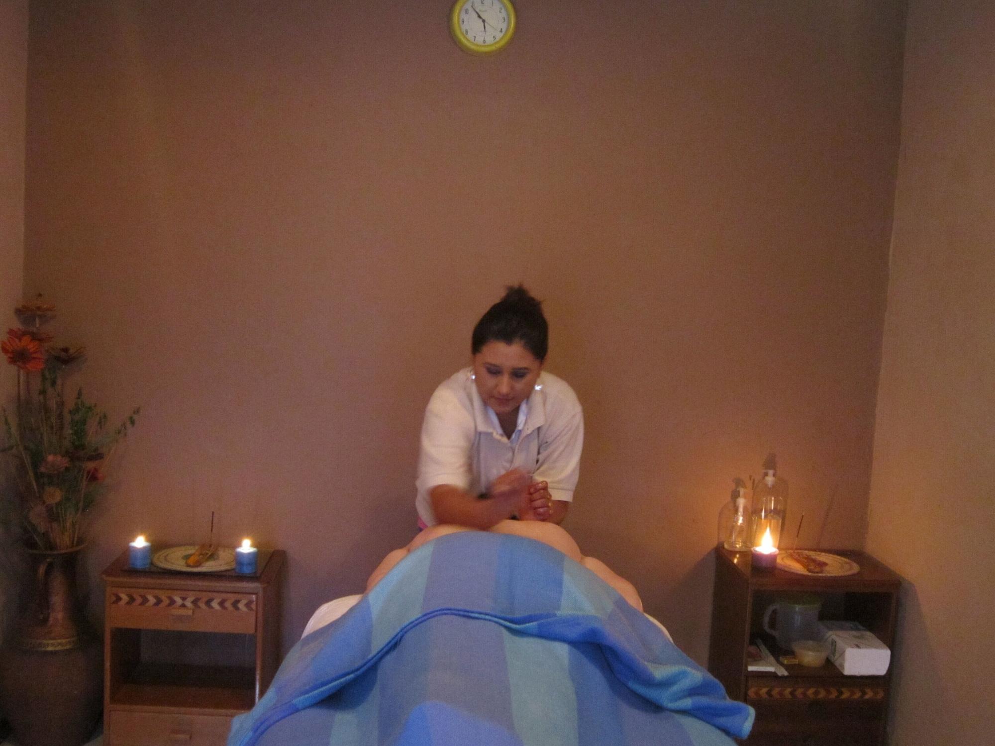 Spa Hosteria Llanovientos