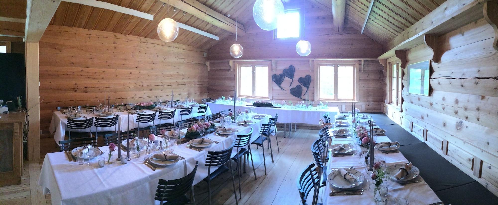 Sala de Reuniones Raulandsakademiet og Vandrerhjem