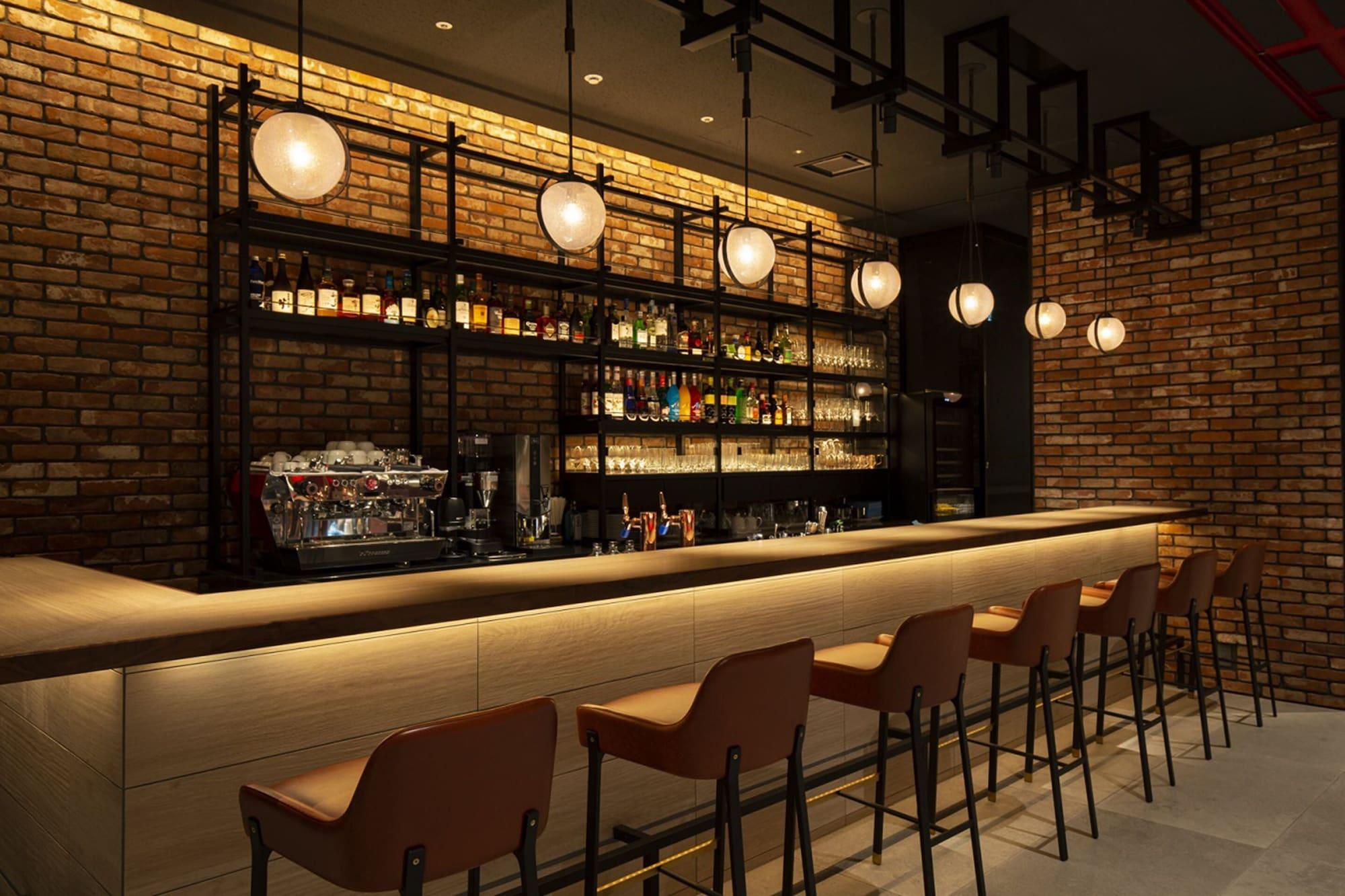 Bar/Salón Tokyo Bay Shiomi Prince Hotel