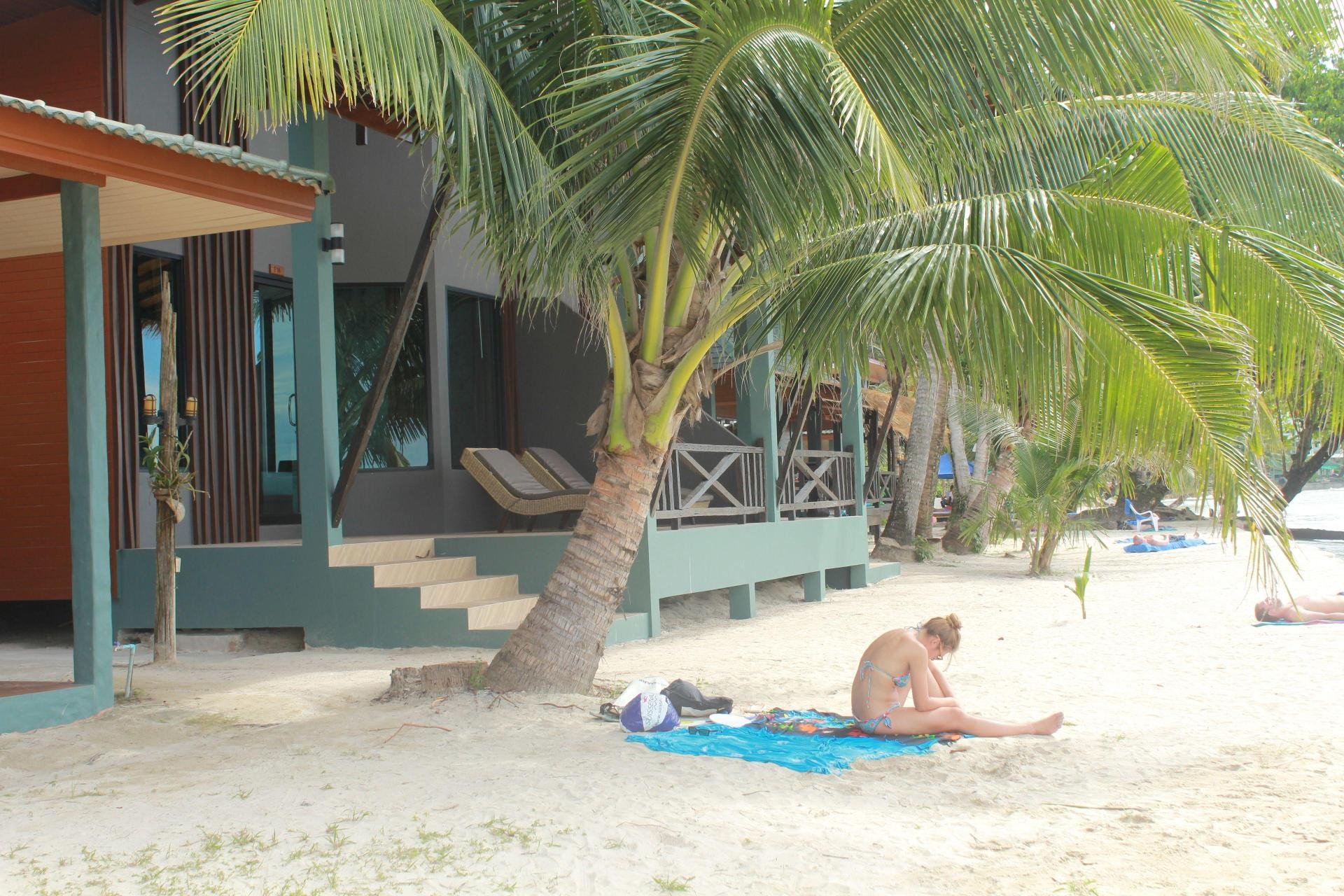 Kai Bae Beach Resort Koh Chang - Best Day