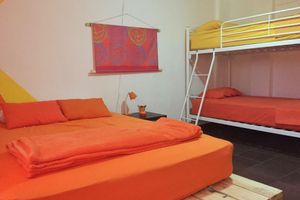 Alojamiento - Acuarela Hostal - Hostel