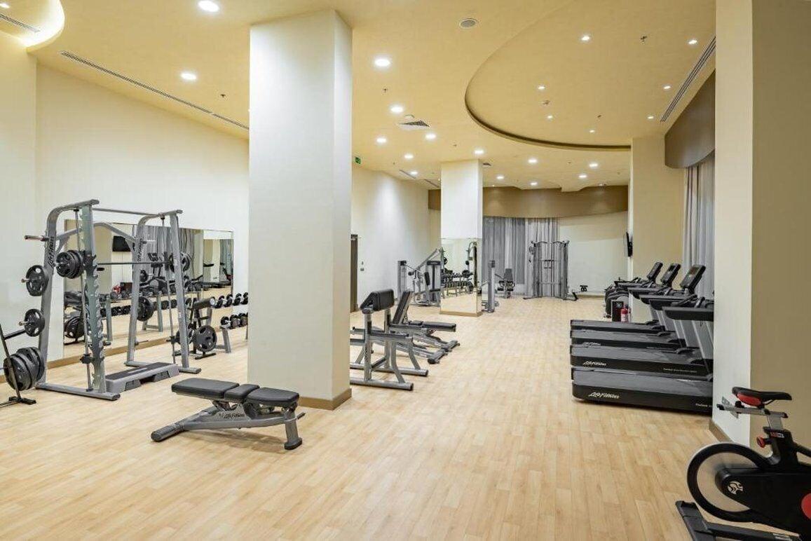Gimnasio Millennium Makkah Al Naseem