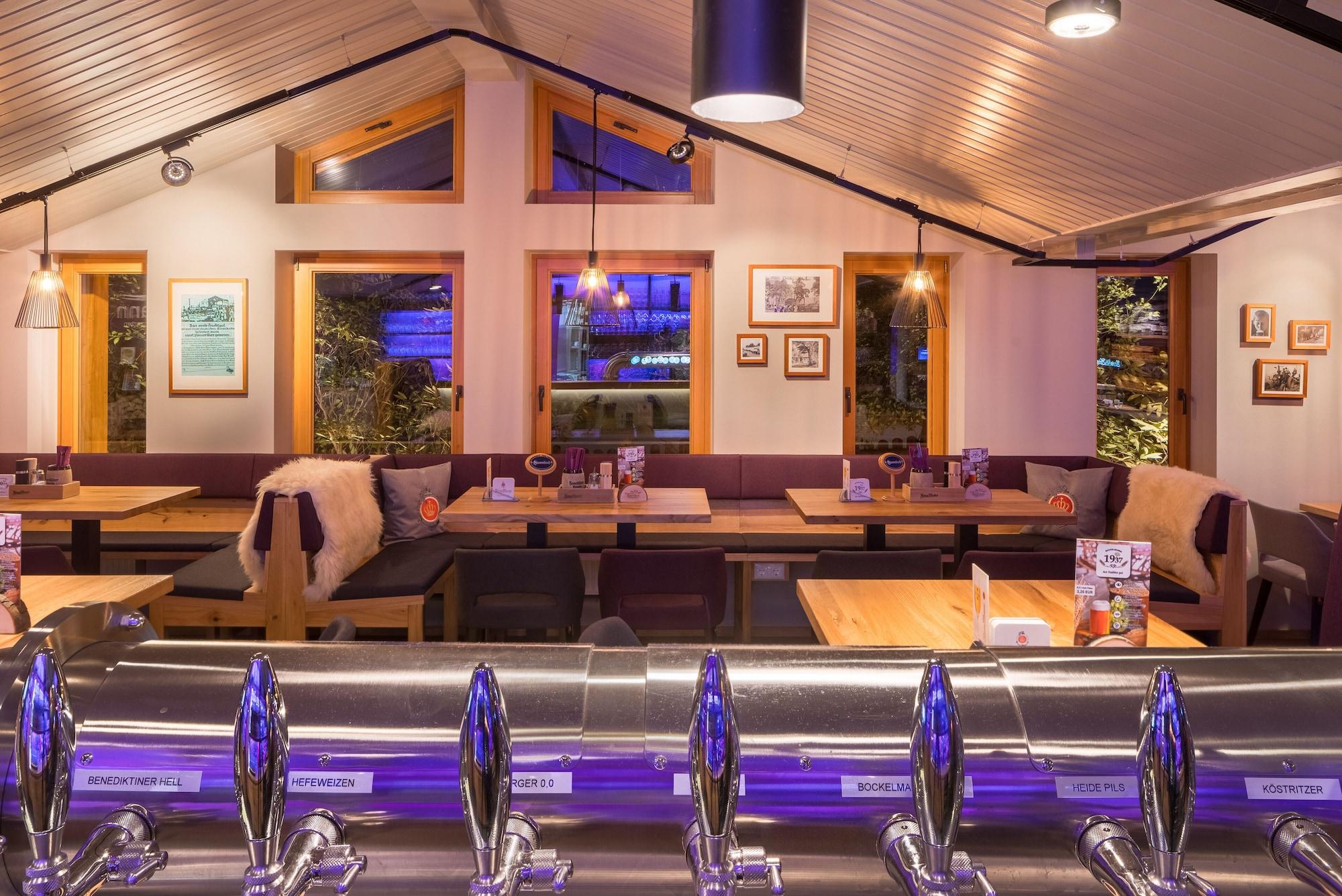 Bar/Salón Heidehotel Bockelmann