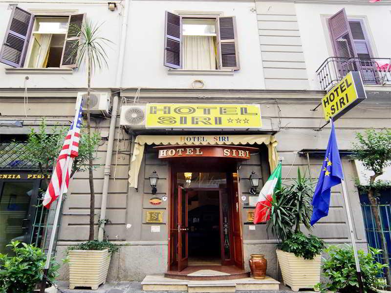 Vista Exterior Hotel Casablanca
