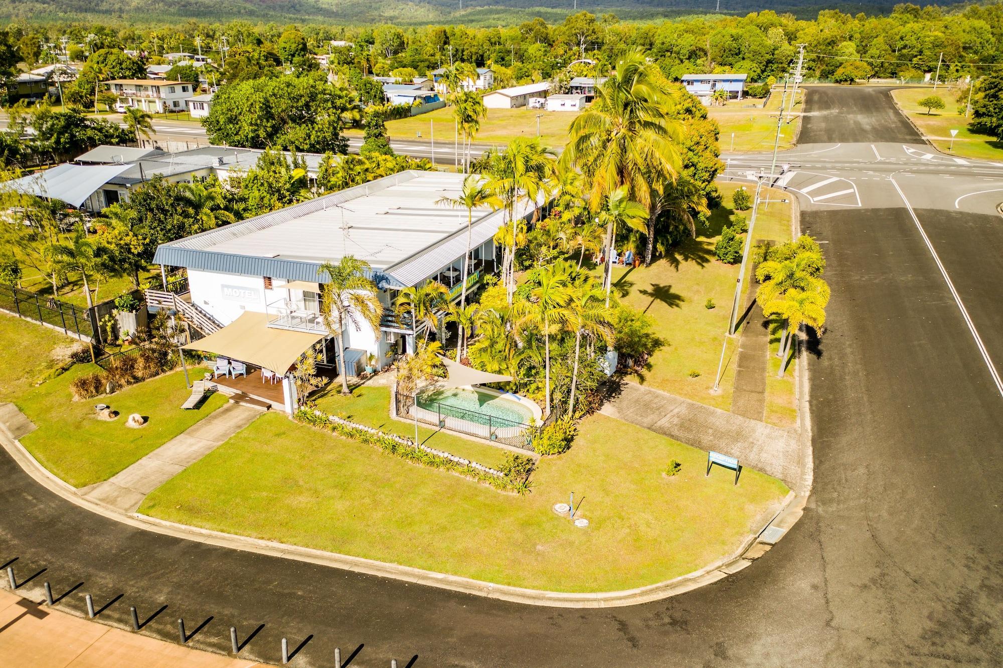 Vista Exterior Cardwell Beachfront Motel