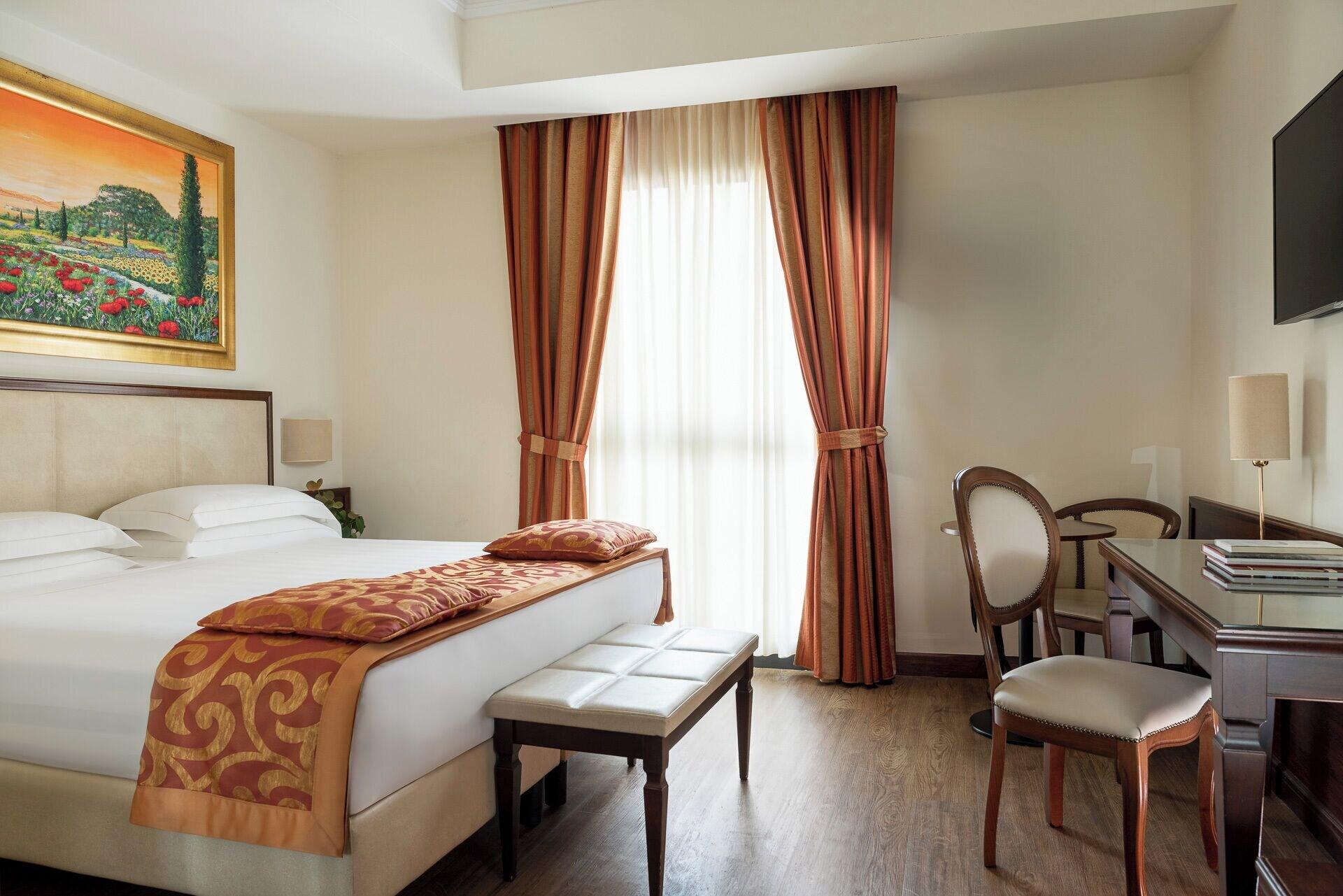 Habitación Hotel Athena