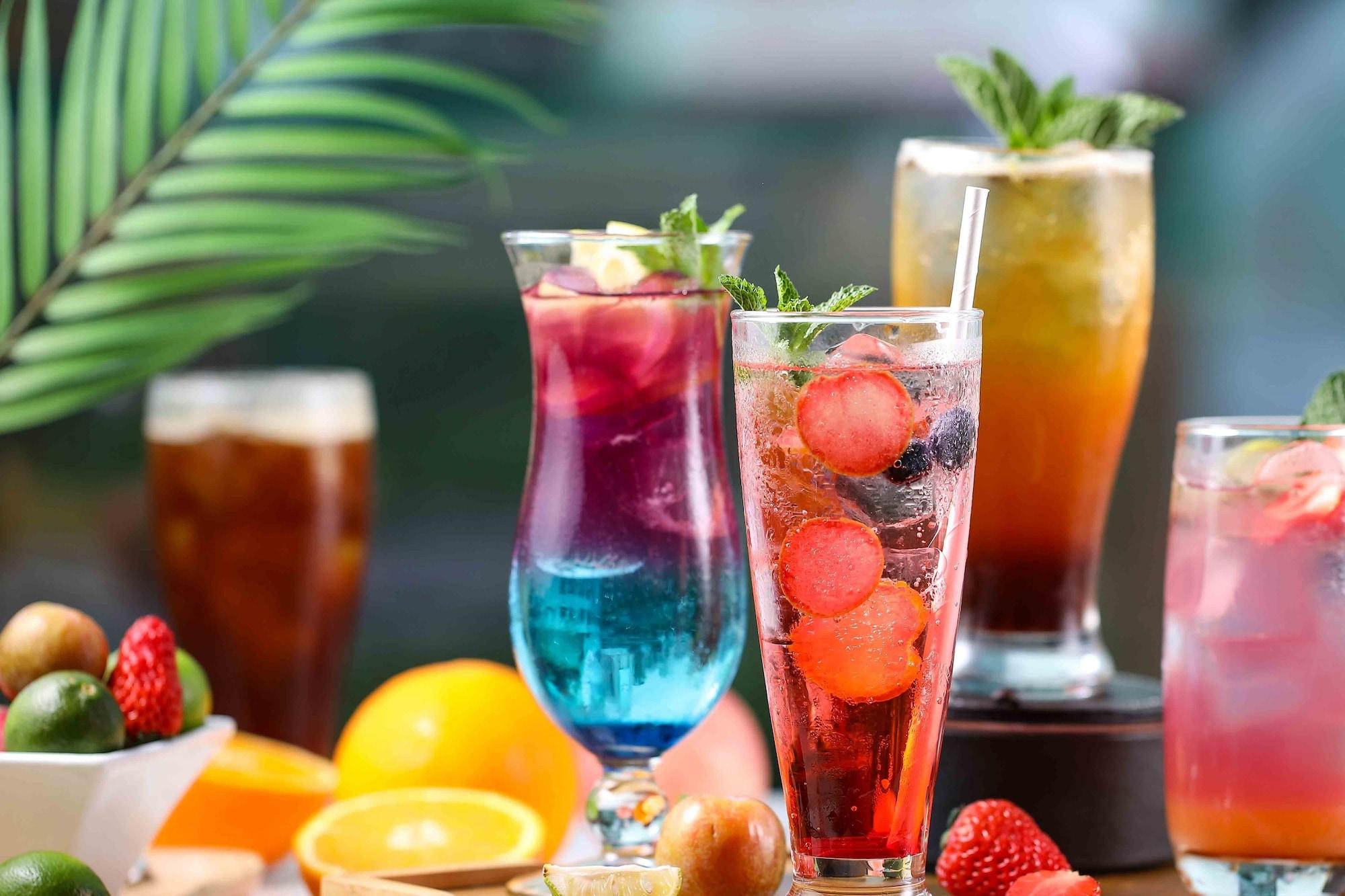 Vista Lobby Guangzhou Marriott Hotel Tianhe