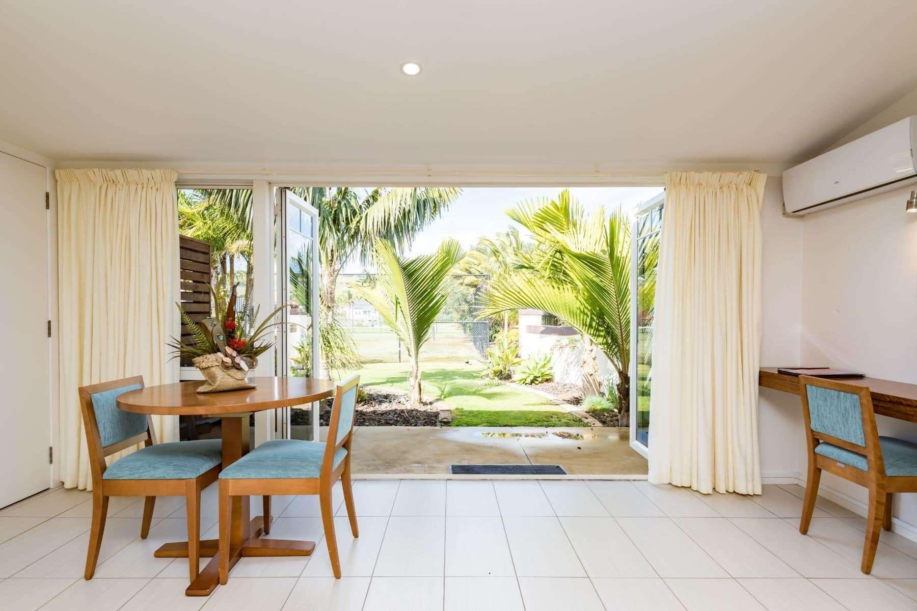 Habitación Taipa Beach Resort