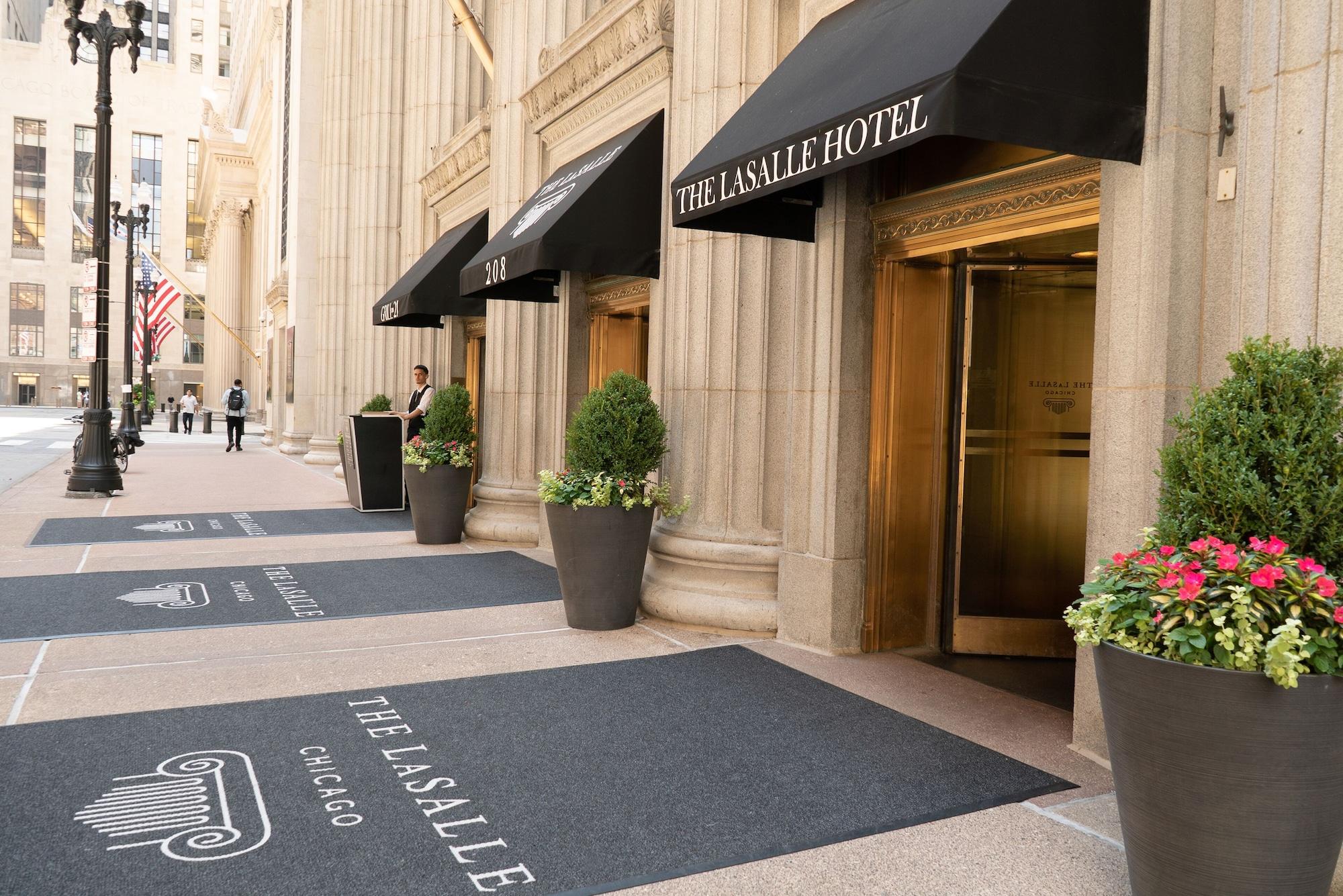 Vista Exterior The LaSalle Chicago, Autograph Collection by Marriott