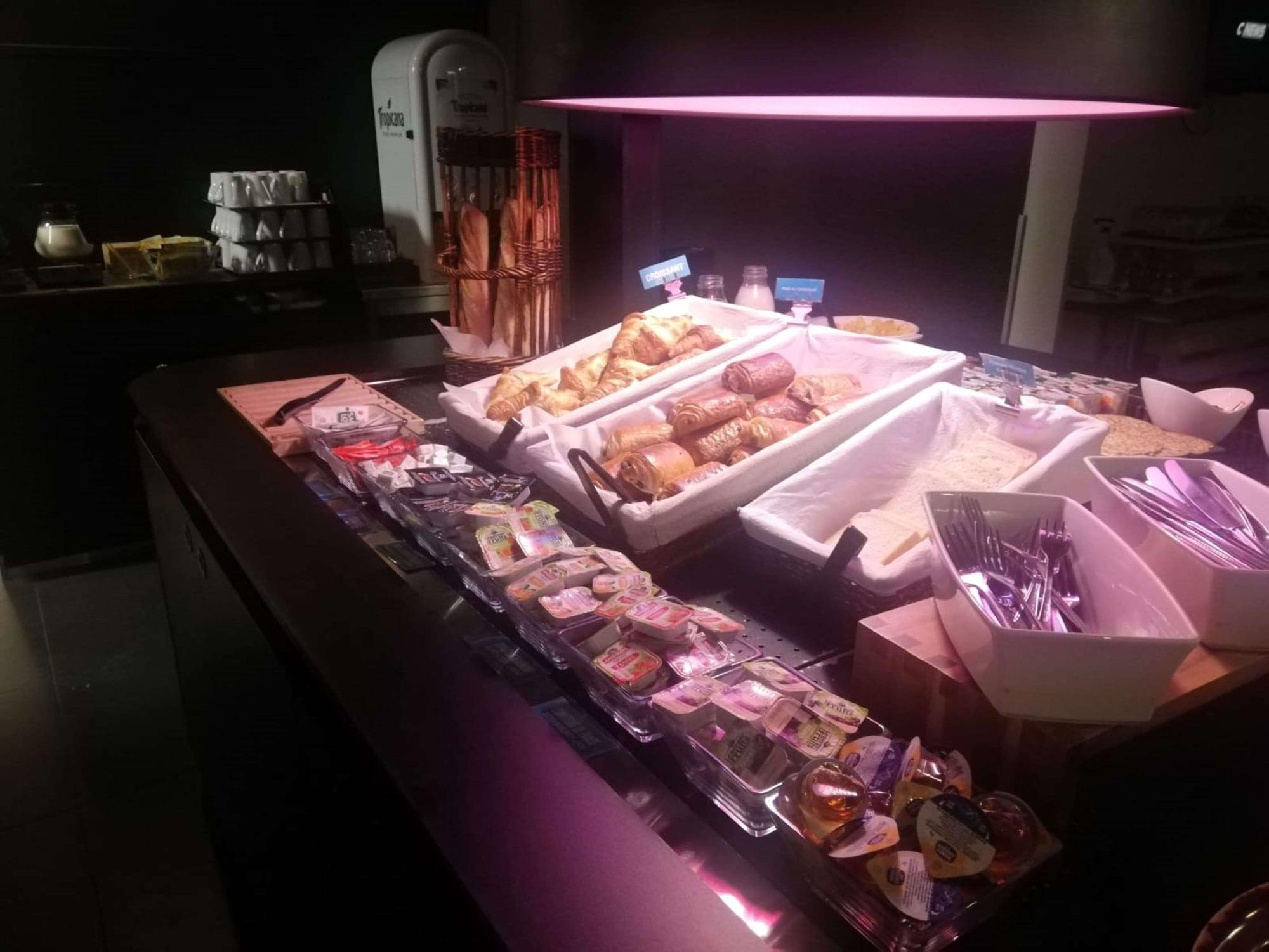 Restaurant Kyriad Direct Soissons