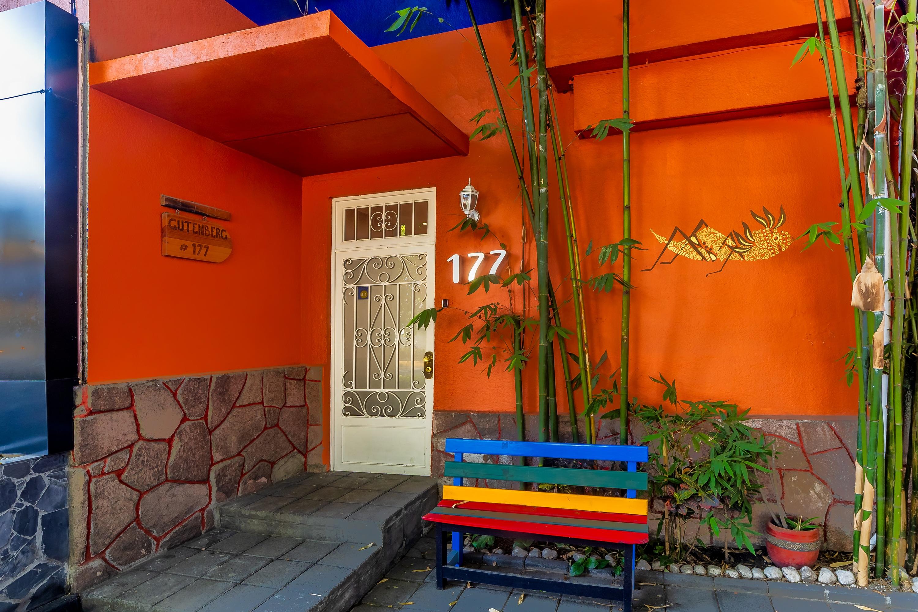 Vista Exterior OYO Casa Anzures Mexico City