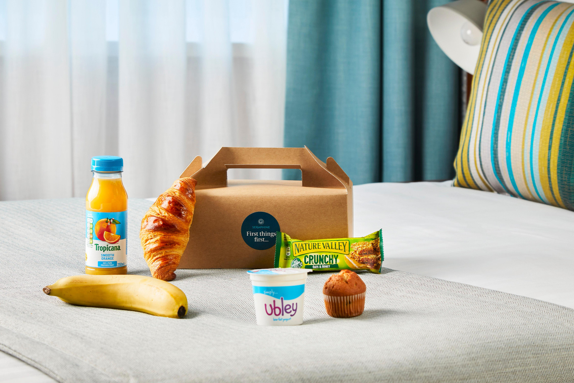 Vista Exterior Seraphine Hammersmith Hotel