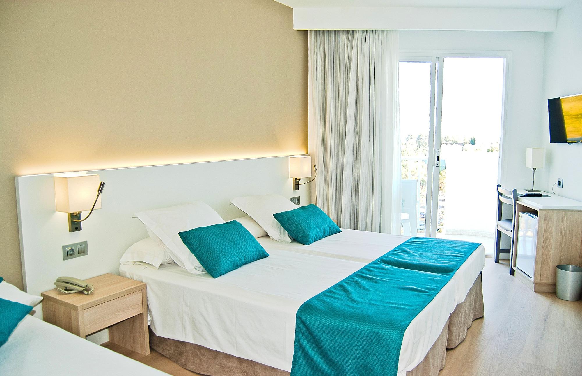 Habitación BQ Delfín Azul Hotel