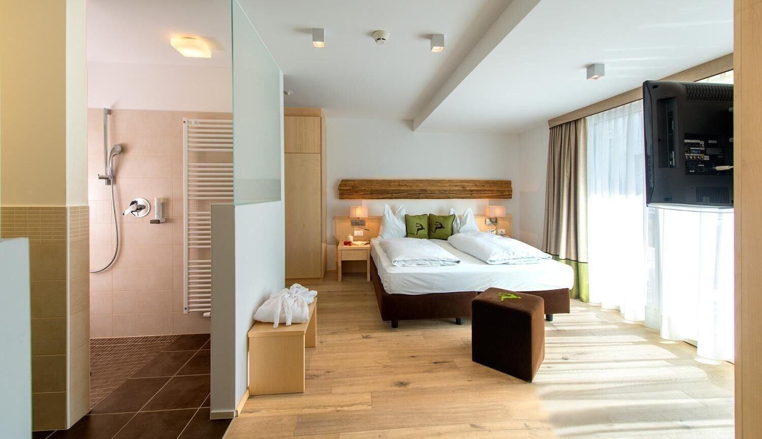 Habitación Hotel Regglbergerhof