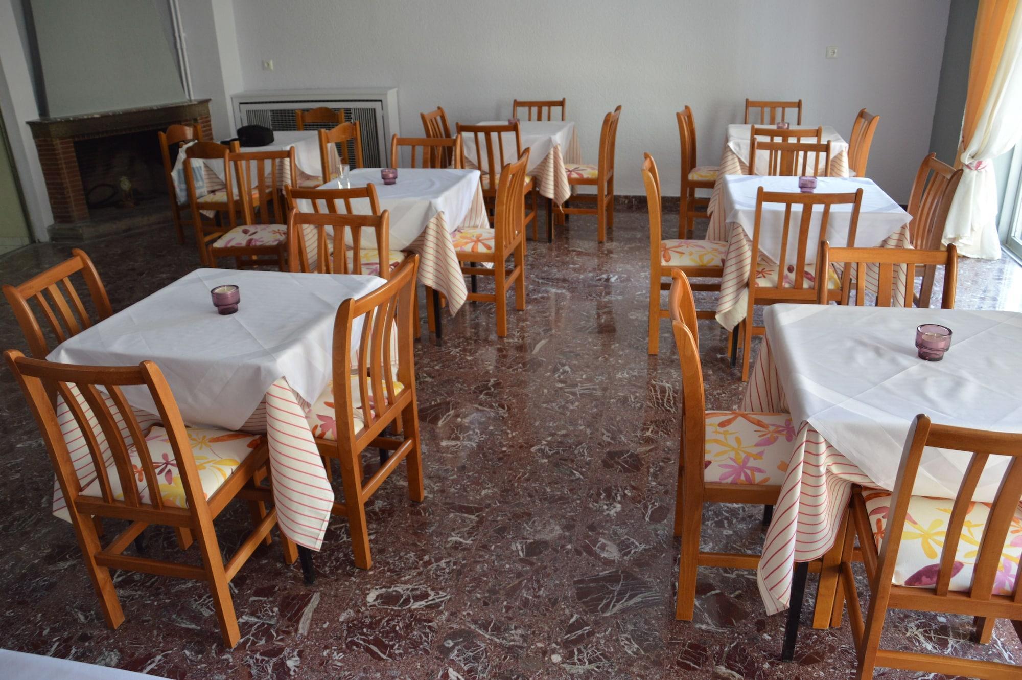 Restaurant Diros Hotel