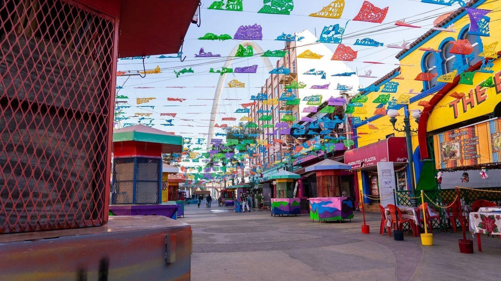 Vista Exterior Hotel Nelson