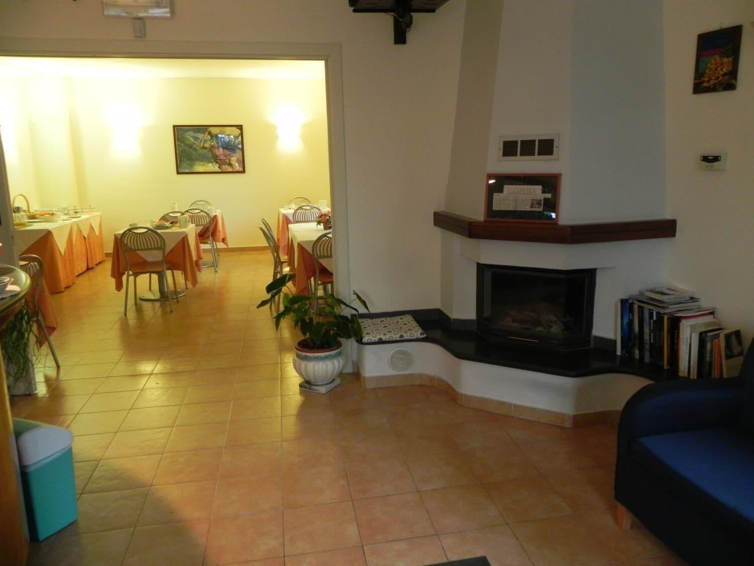 Salón de Baile Hotel Il Saraceno