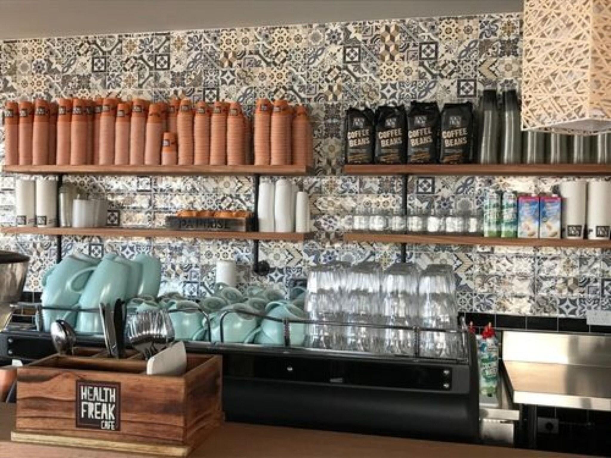 Bar/Salón Ramada Vetroblu Scarborough Beach