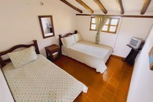 Alojamiento - Balcón de Anita en la villa