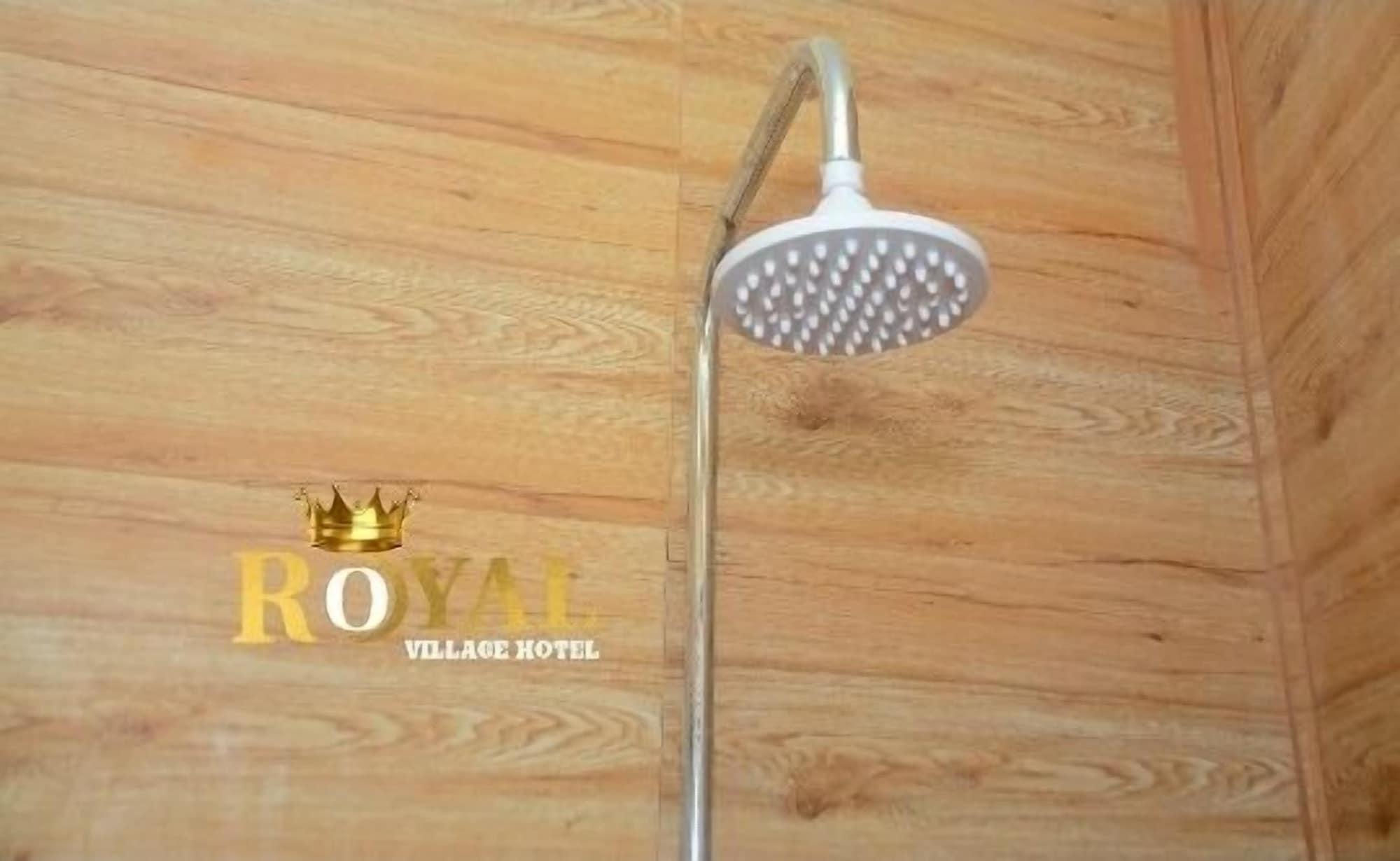 Equipamiento de Habitación Royal Village Hotel Company