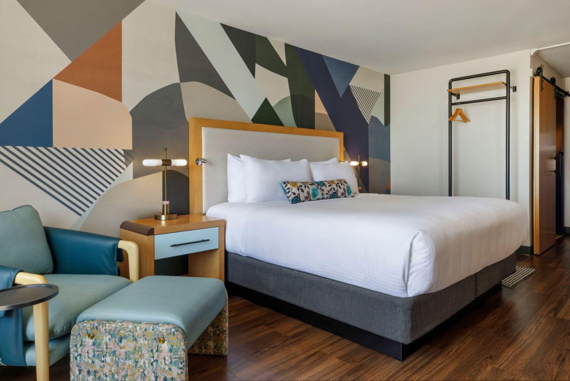 Habitación Hotel Mockingbird, Dallas, A Tribute Portfolio Hotel
