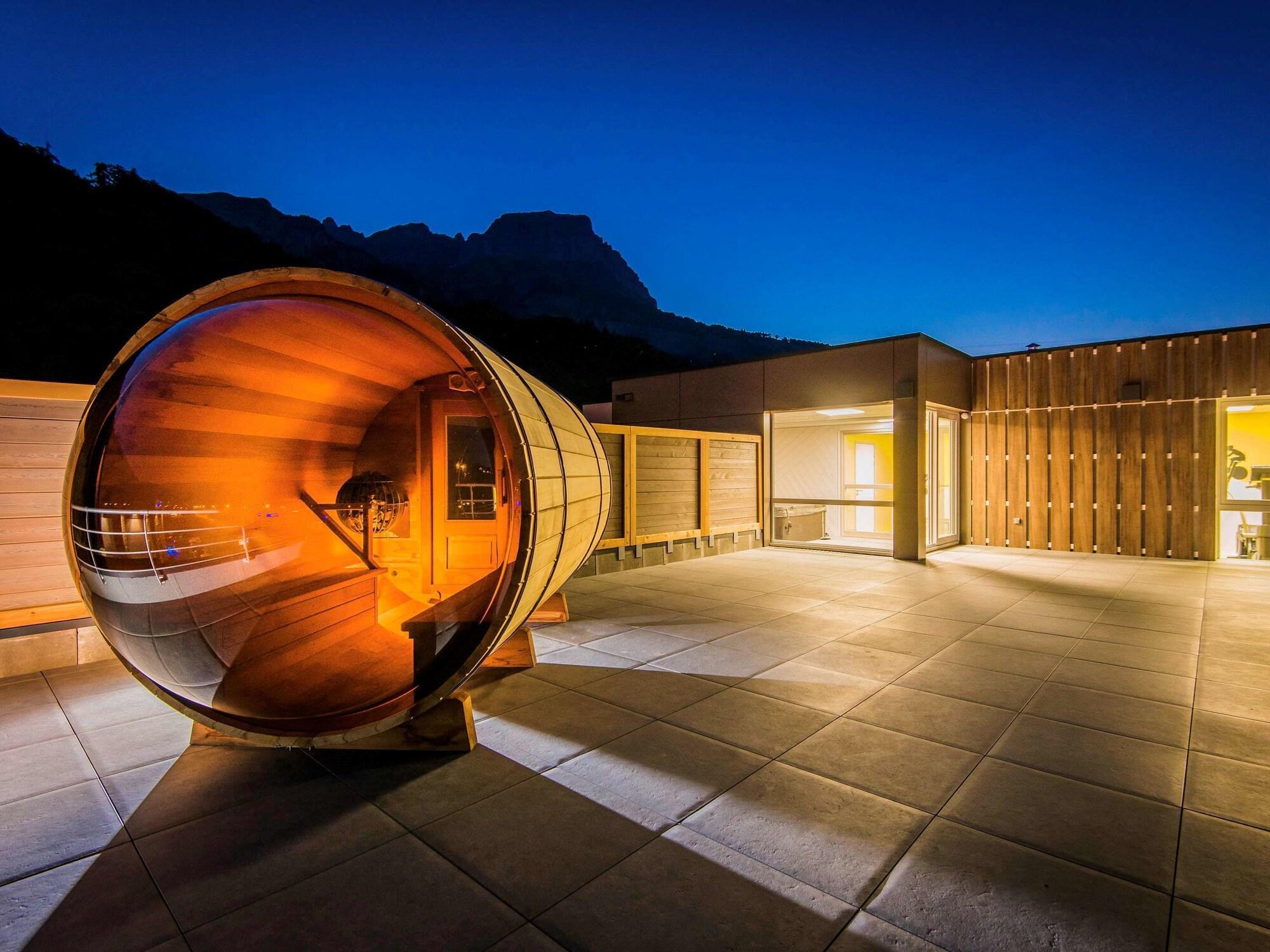 Varios ibis Styles Sallanches Pays du Mont-Blanc