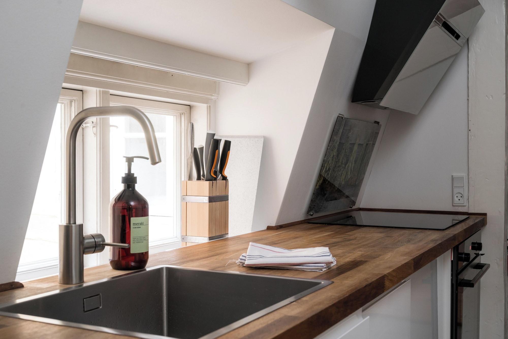 Equipamiento de Habitación Little Blue House 2 - Daniel&Jacob's Premium Apartments