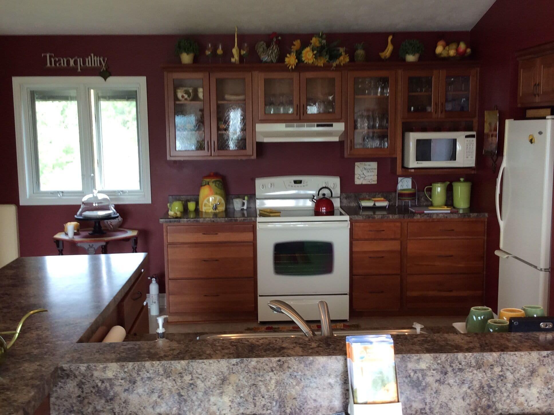 Equipamiento de Habitación Pictured Rocks Bed And Breakfast