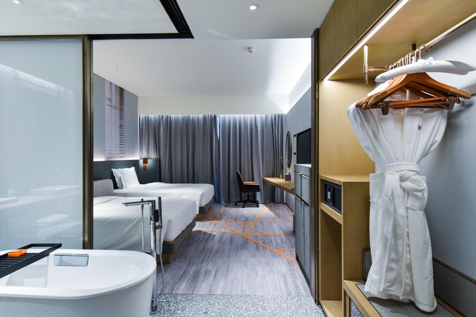 Habitación Crowne Plaza Beijing Badaling by IHG