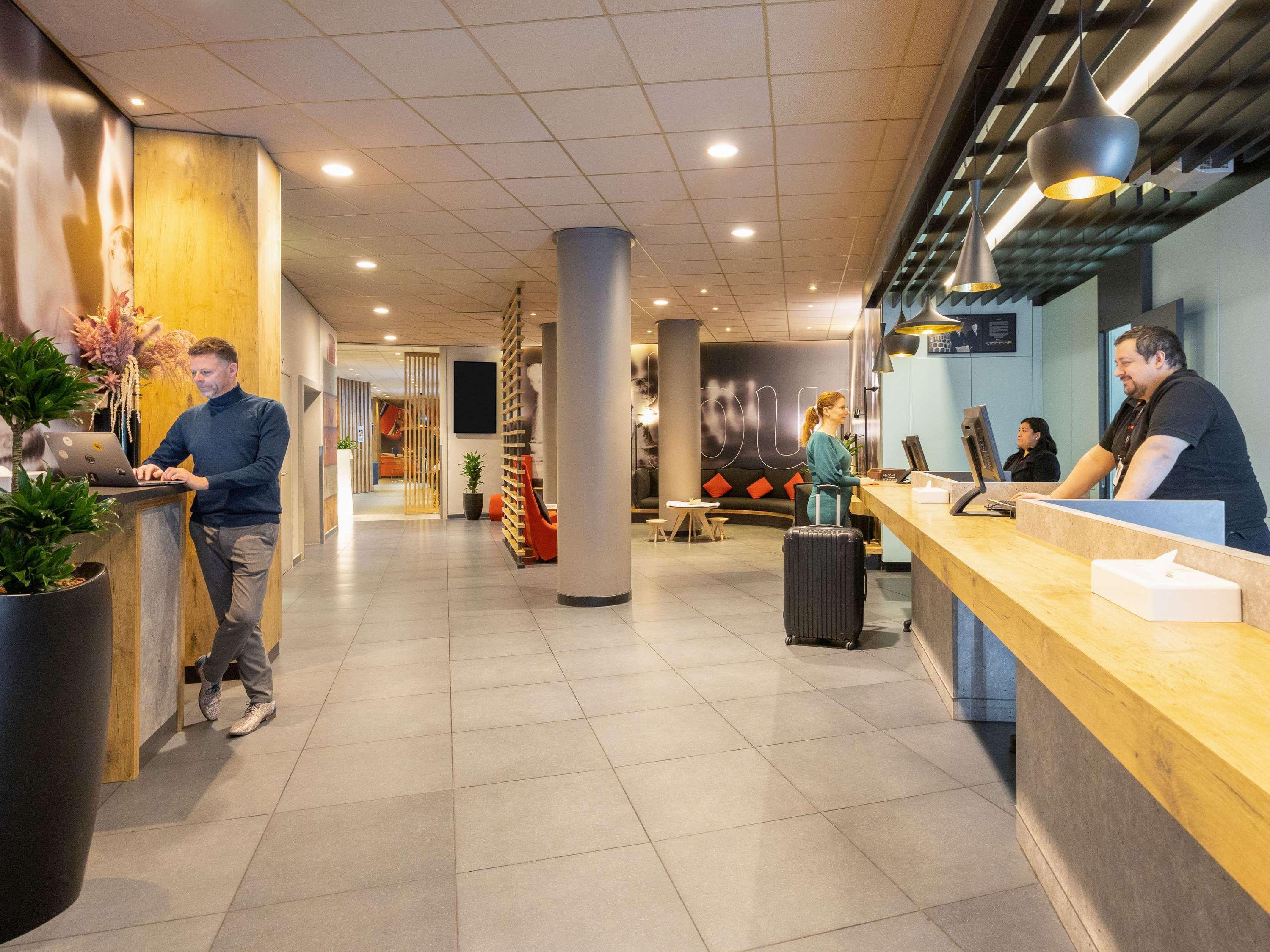 Varios ibis Brussels off Grand Place