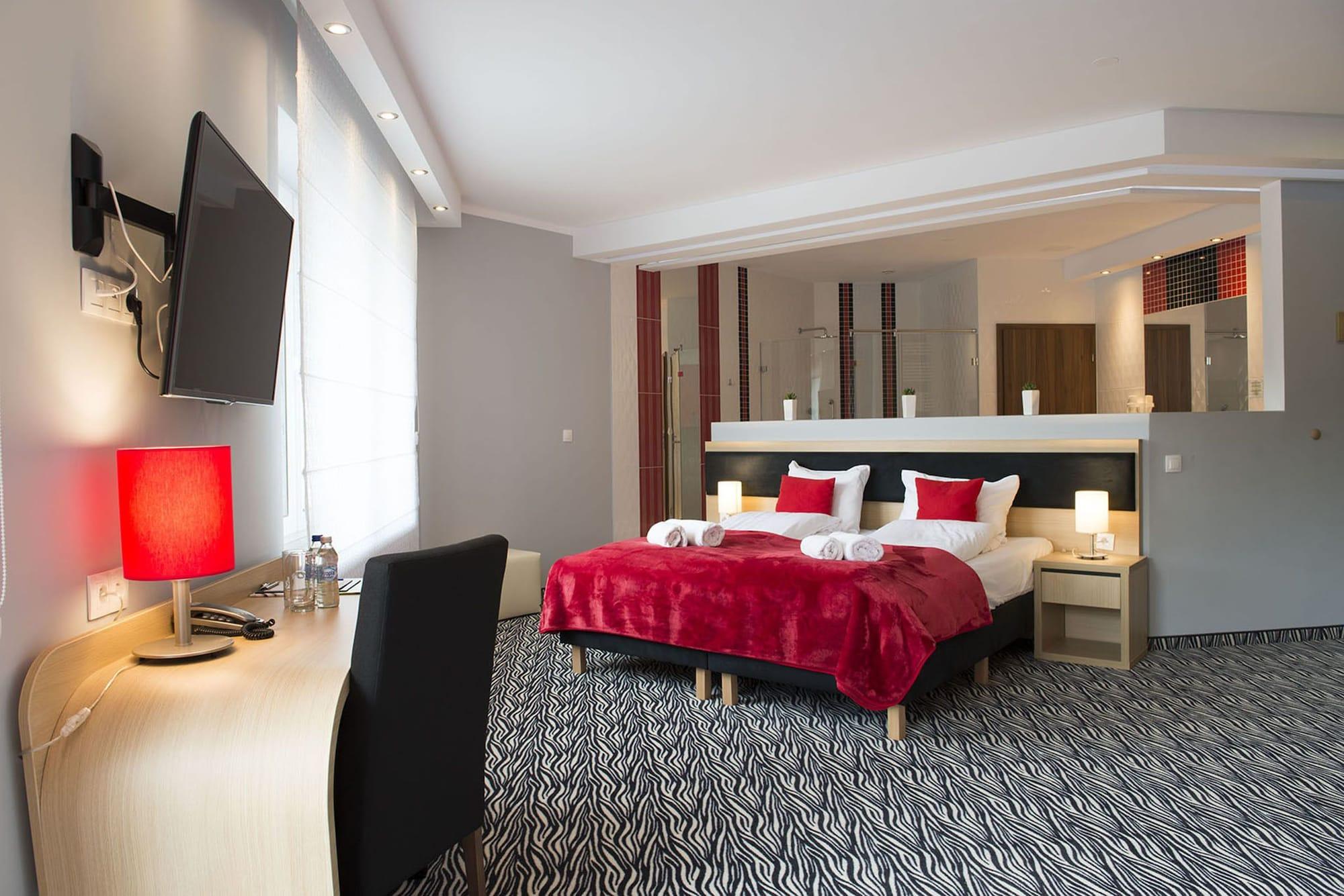 Habitación Hotel Bardo