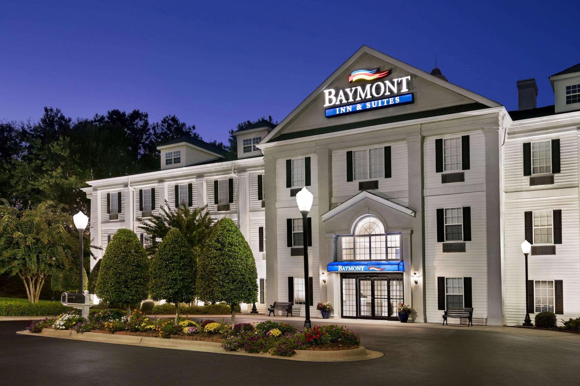 Vista Exterior Baymont by Wyndham Henderson Oxford