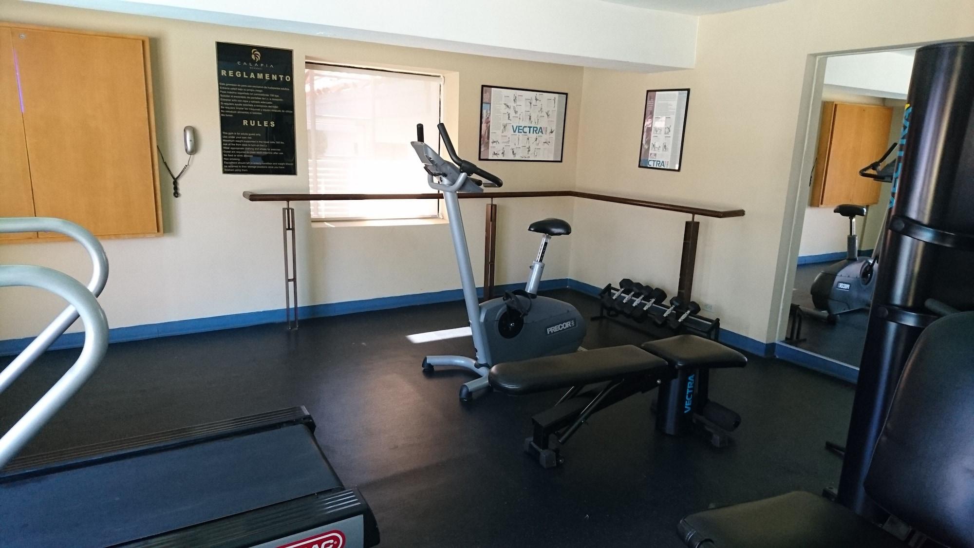 Gimnasio Calafia Hotel