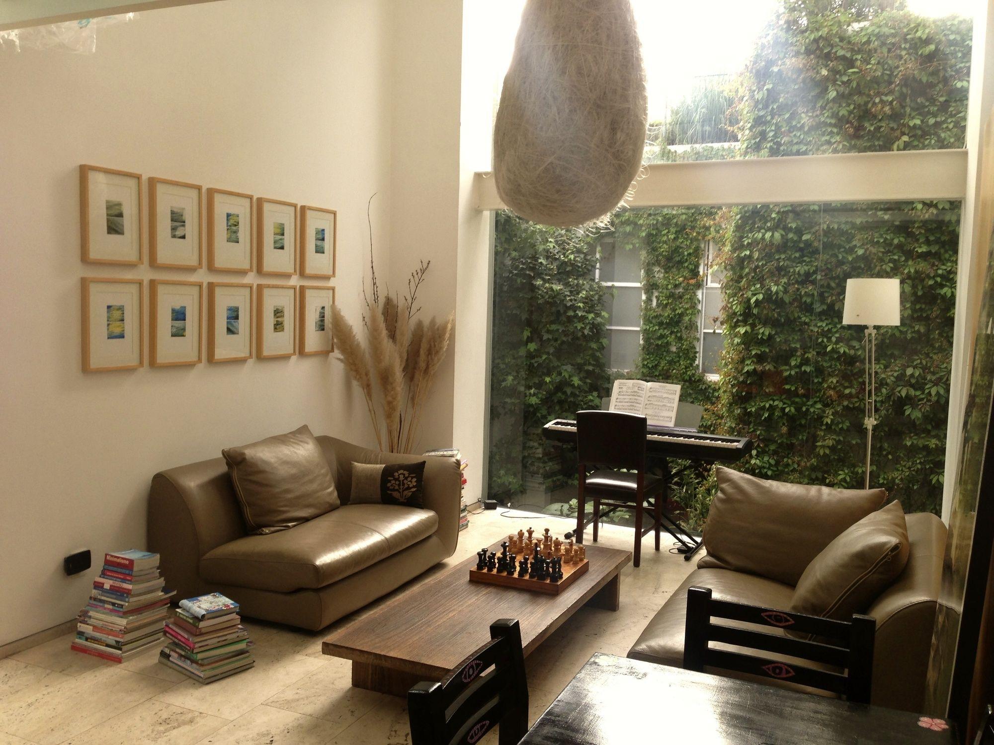 Habitación Art Residence B&B San Angel