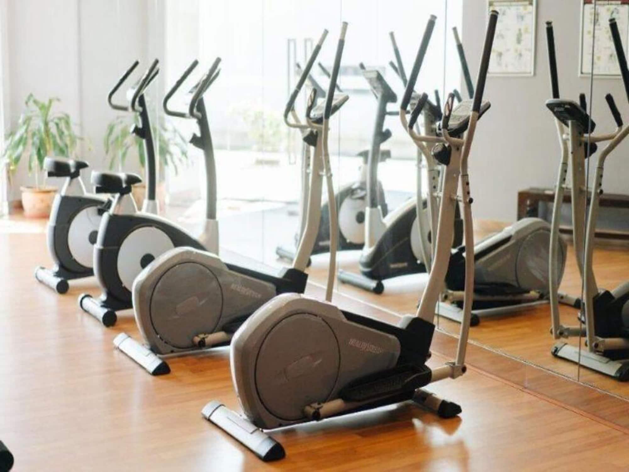 Gimnasio Raia Hotel Kota Kinabalu
