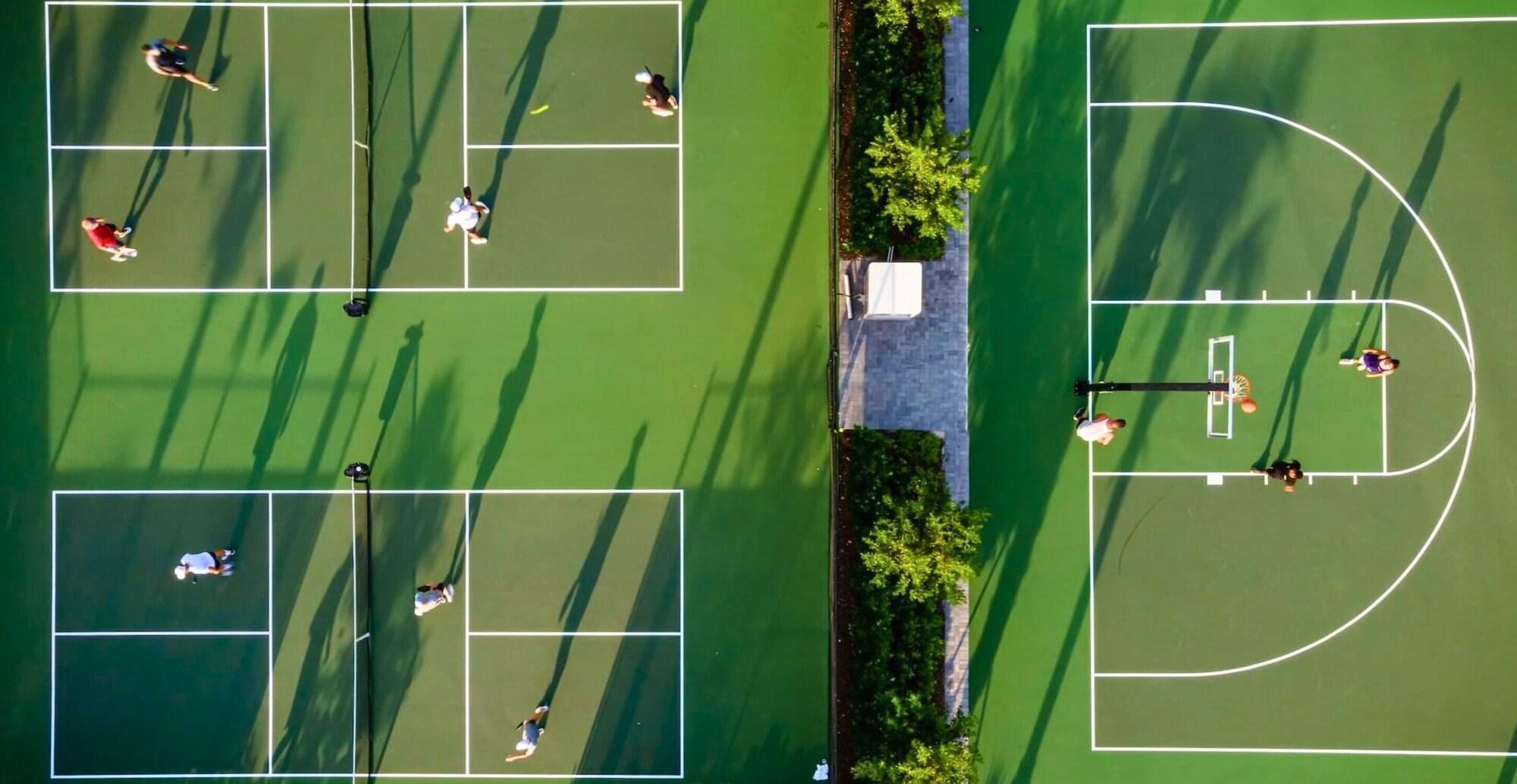 Instalaciones Recreativas Innovation Hotel