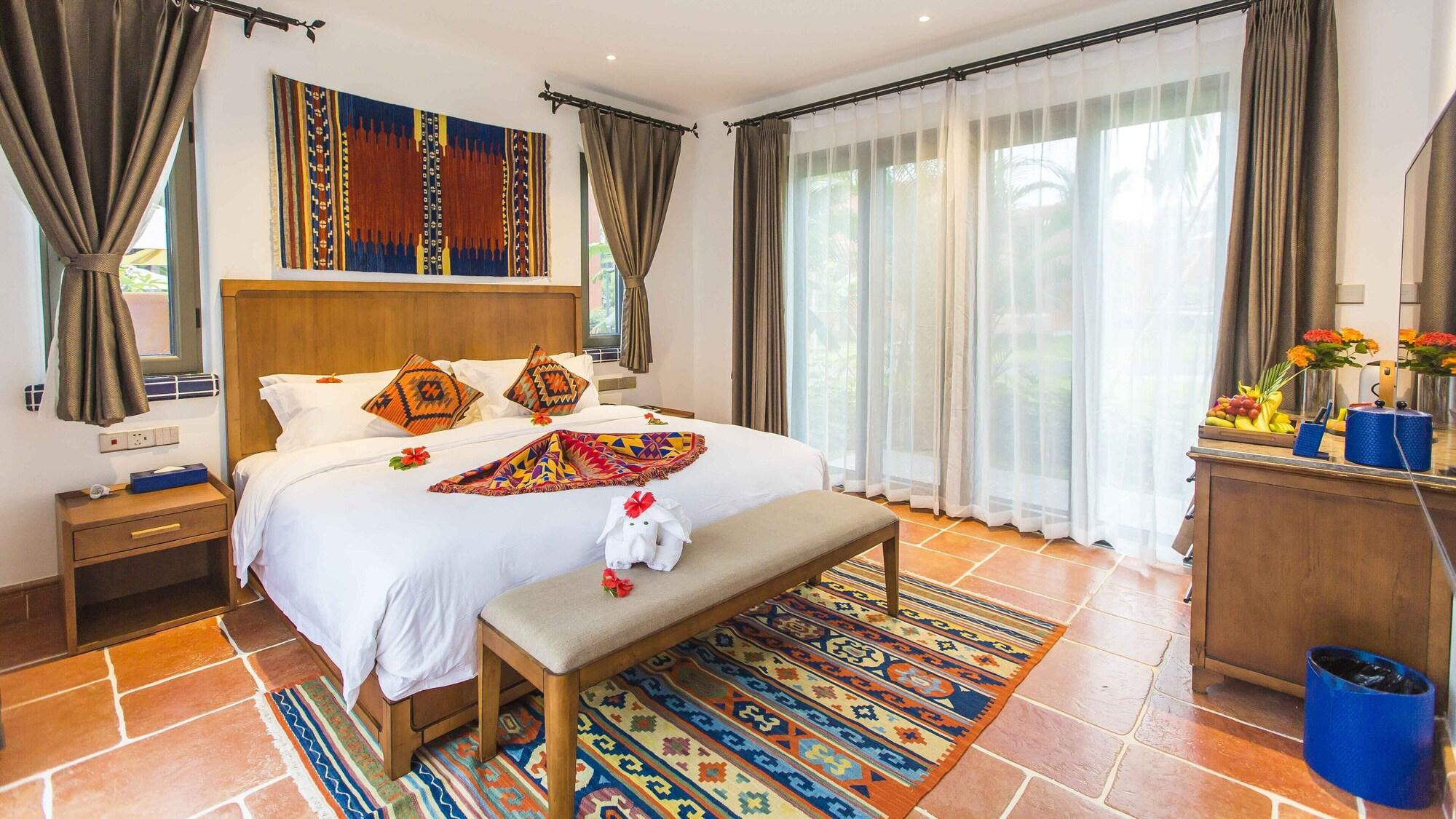 Habitación Hainan Xikang Wellness & Resorts